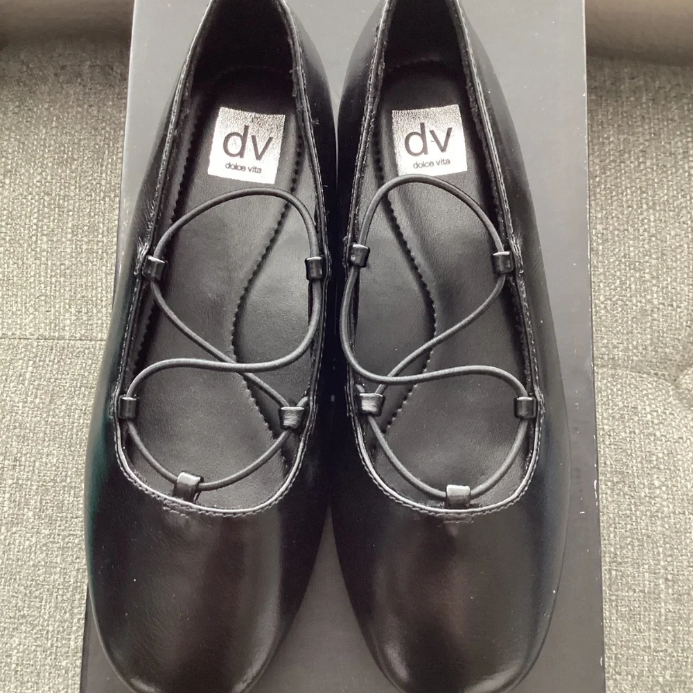 DV by Dolce Vita Kids' Brewster Ballerina Flat (Little Kid), size 1